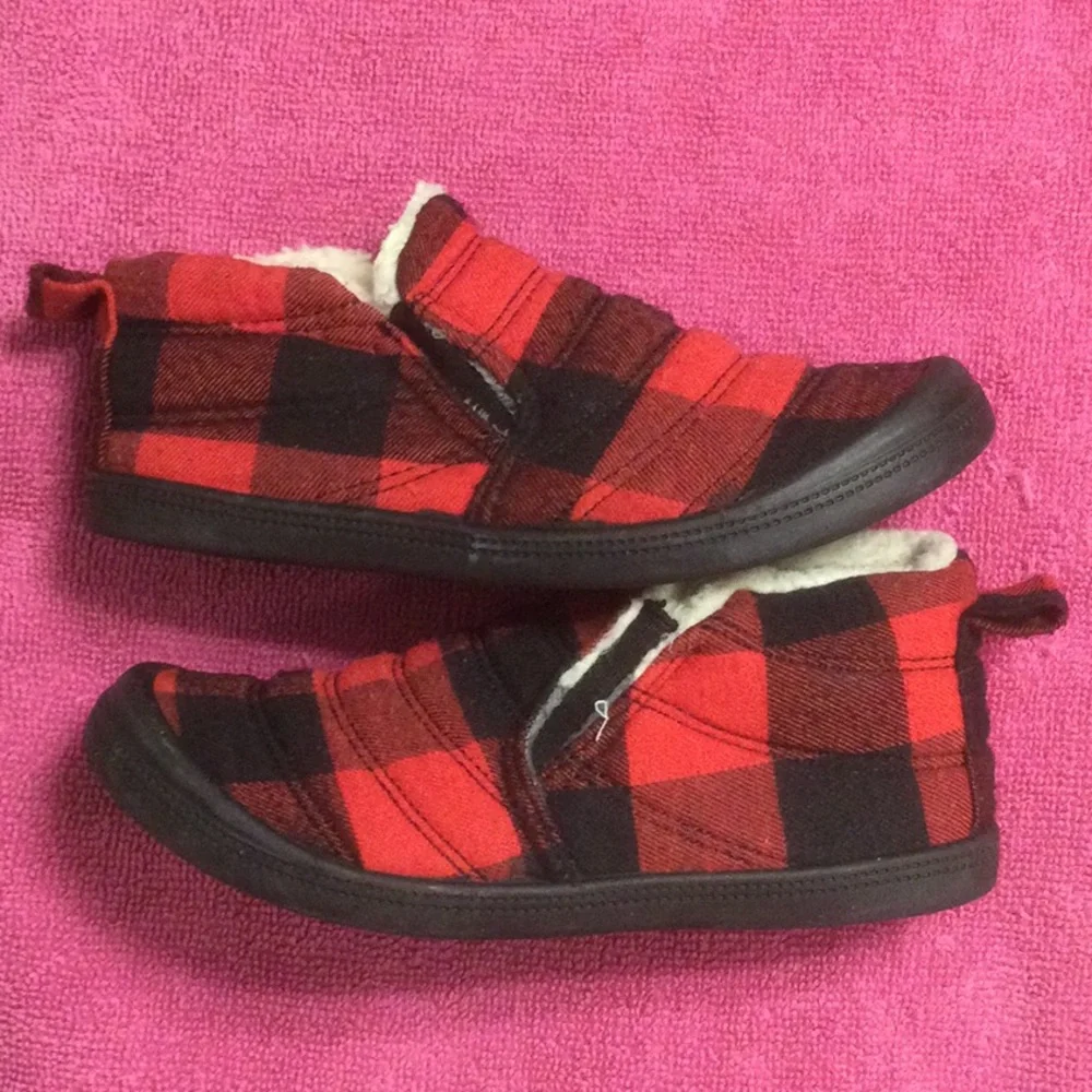 Boys House Slippers